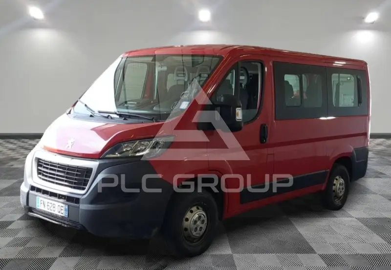 2020 Peugeot Boxer