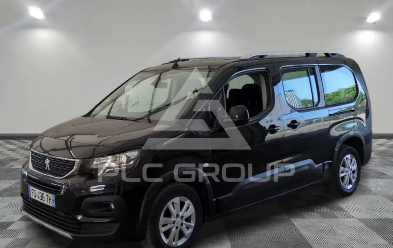 2020 Peugeot Rifter
