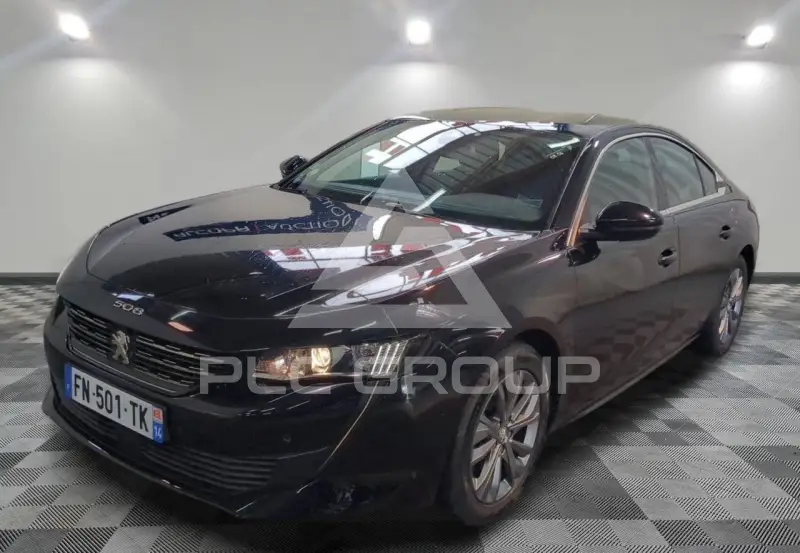 2020 Peugeot 508