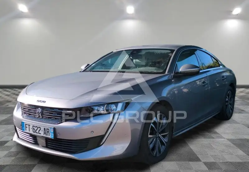 2020 Peugeot 508