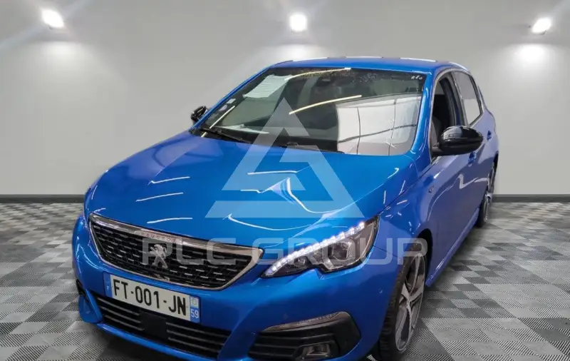 2020 Peugeot 308