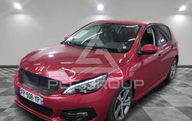 2020 Peugeot 308
