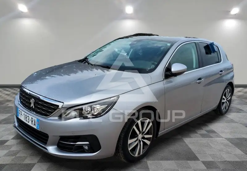 2020 Peugeot 308