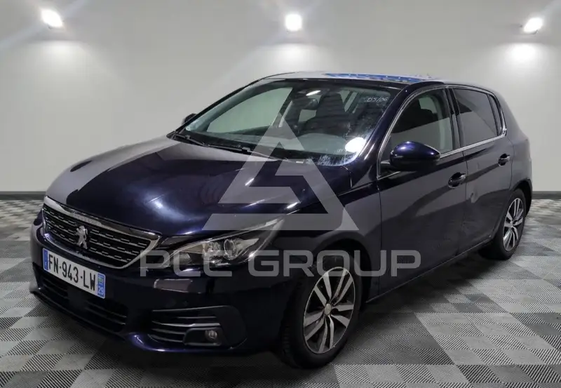 2020 Peugeot 308