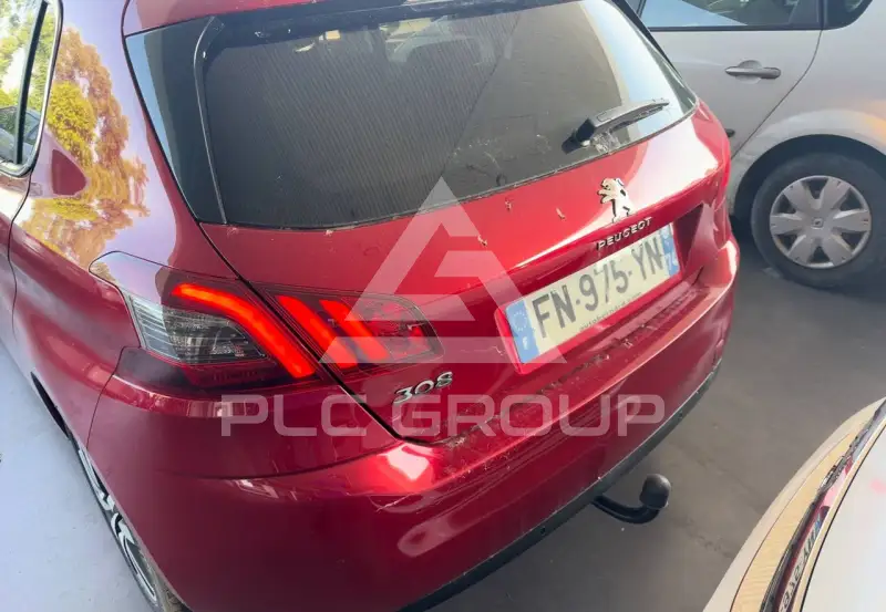 2020 Peugeot 308