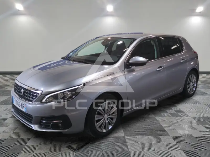 2020 Peugeot 308
