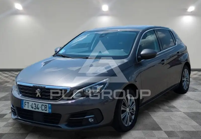 2020 Peugeot 308