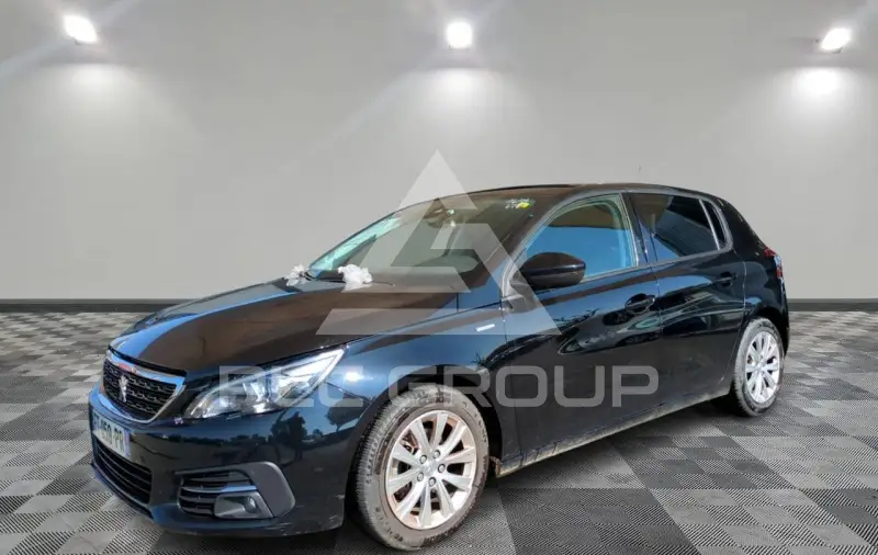 2020 Peugeot 308