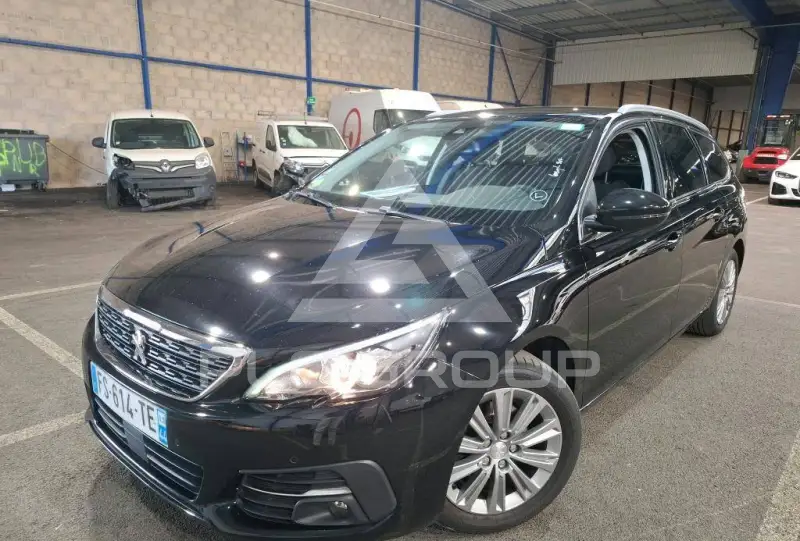 2020 Peugeot 308