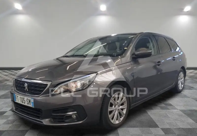 2020 Peugeot 308