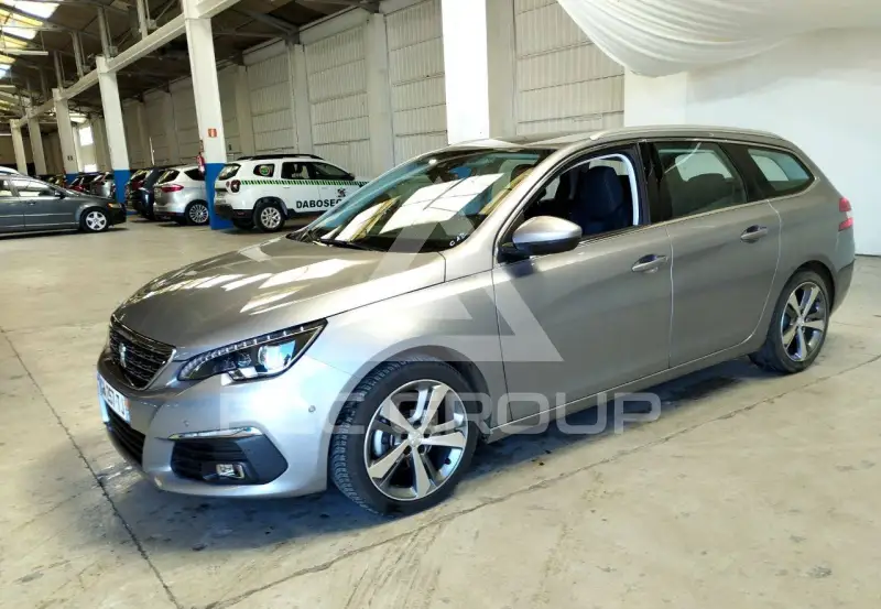 2020 Peugeot 308
