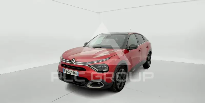 2020 Citroen C4