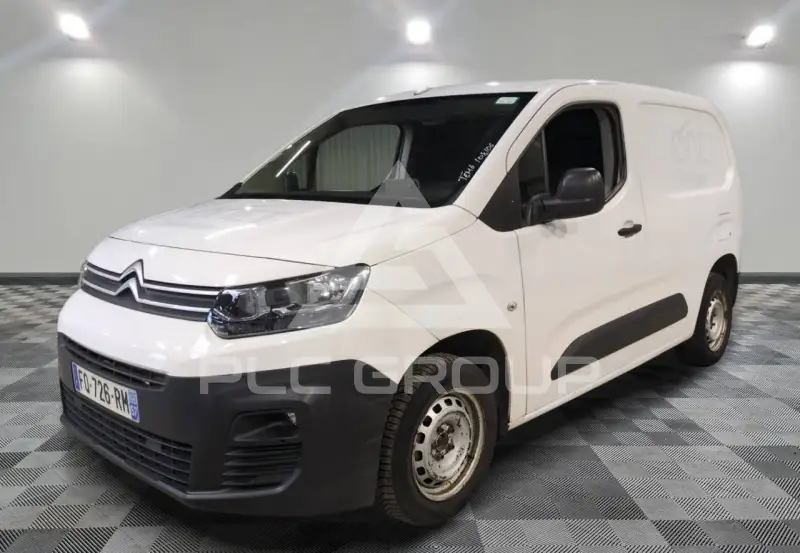 2020 Citroen Berlingo