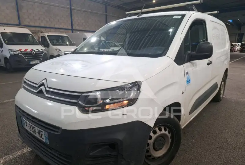 2020 Citroen Berlingo