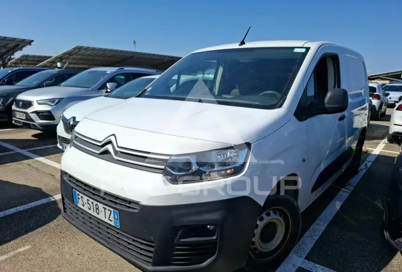 2020 Citroen Berlingo