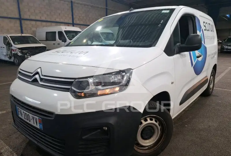 2020 Citroen Berlingo
