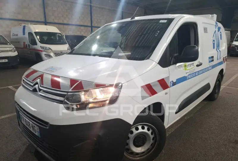 2020 Citroen Berlingo