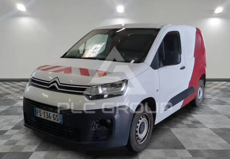2020 Citroen Berlingo