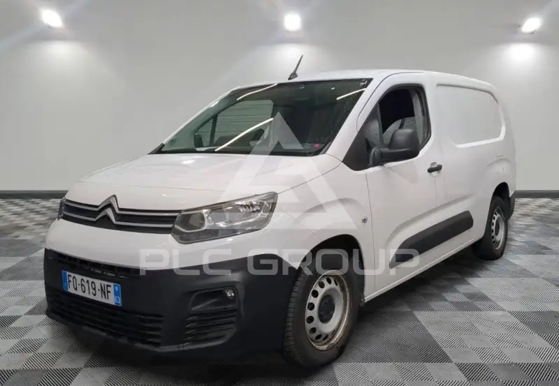 2020 Citroen Berlingo