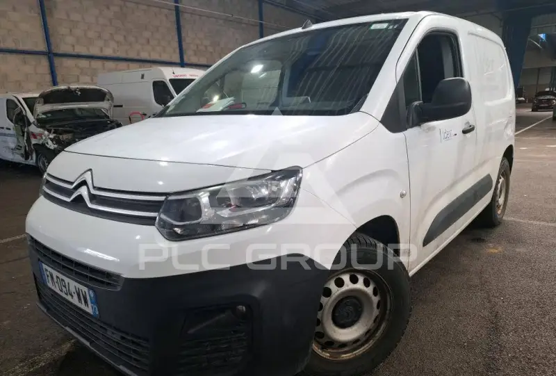 2020 Citroen Berlingo