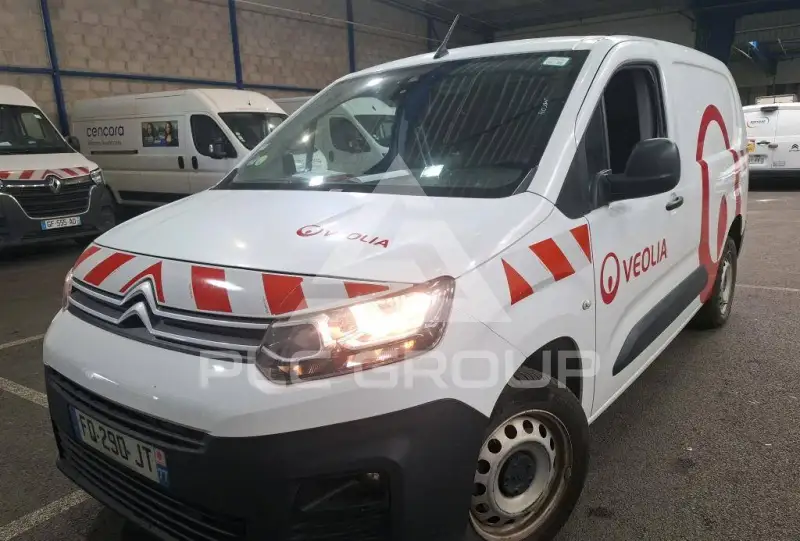 2020 Citroen Berlingo