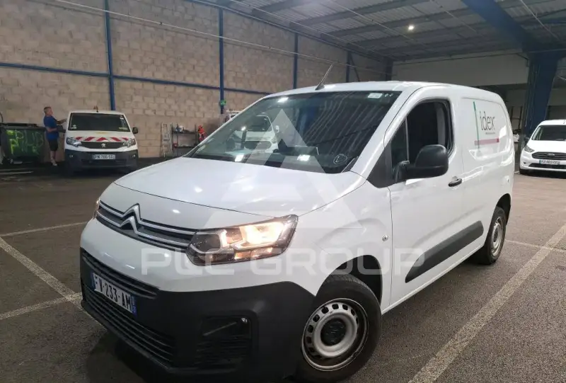 2020 Citroen Berlingo