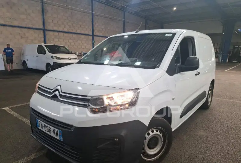 2020 Citroen Berlingo