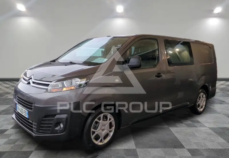2020 Citroen Jumper