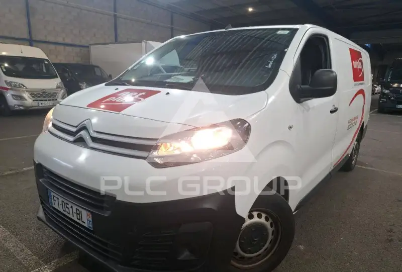 2020 Citroen Jumper
