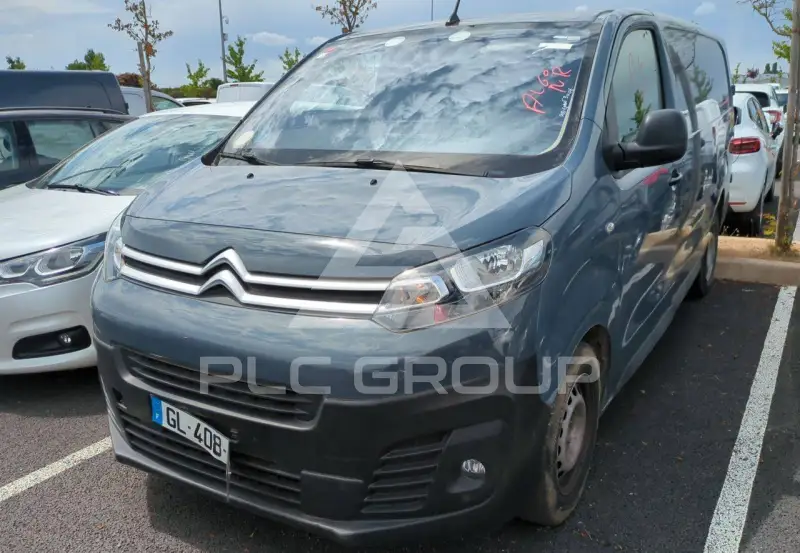 2020 Citroen Jumper