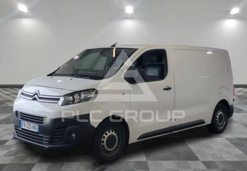 2020 Citroen Jumper