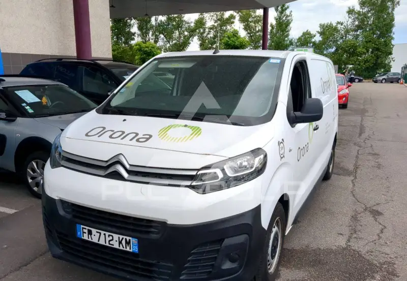 2020 Citroen Jumper