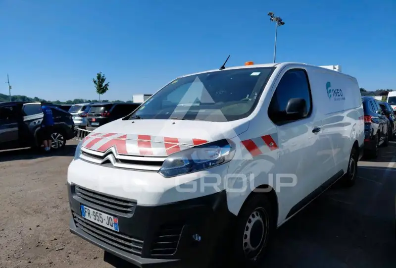 2020 Citroen Jumper