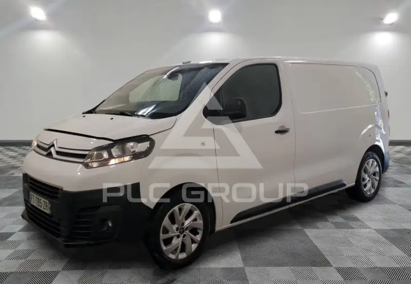 2020 Citroen Jumper