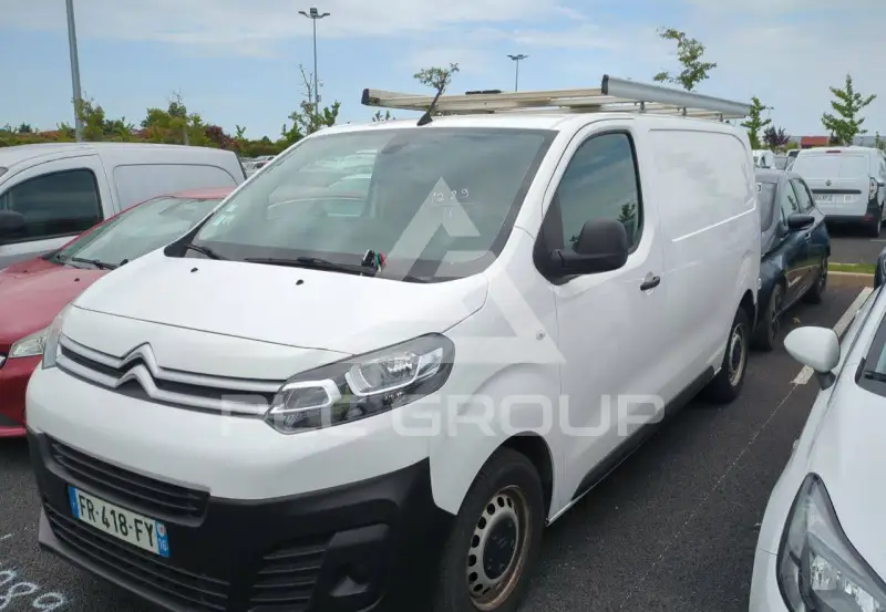 2020 Citroen Jumper