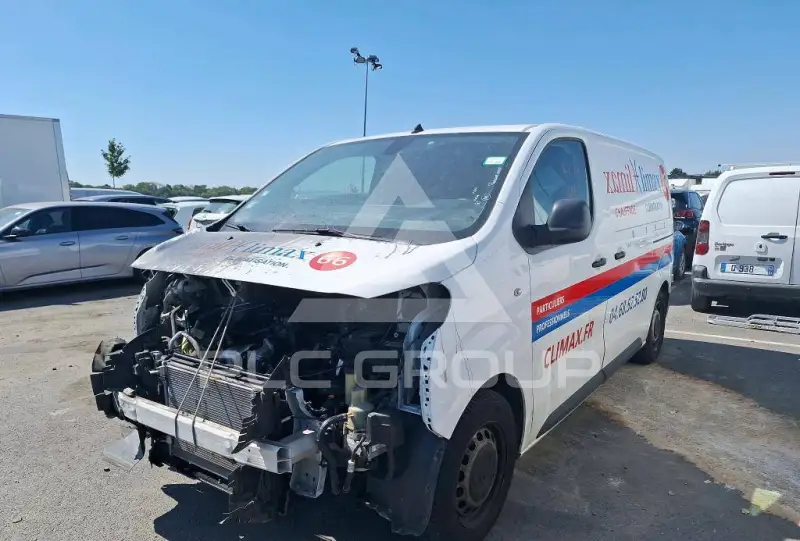 2020 Citroen Jumper