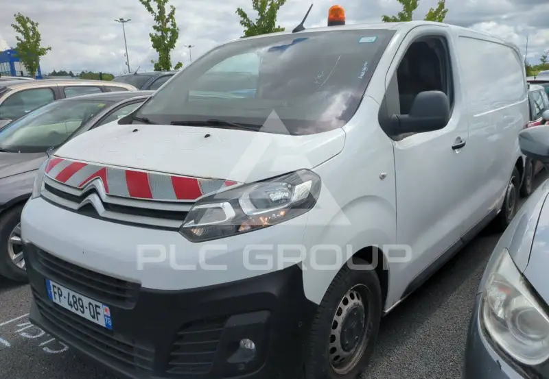 2020 Citroen Jumper