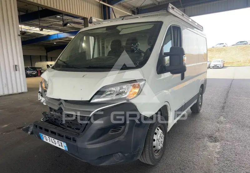 2020 Citroen Jumper
