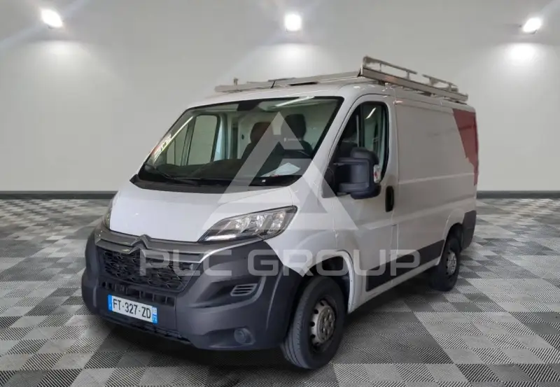 2020 Citroen Jumper