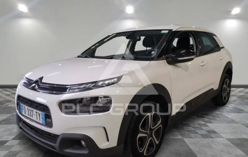 2020 Citroen C4