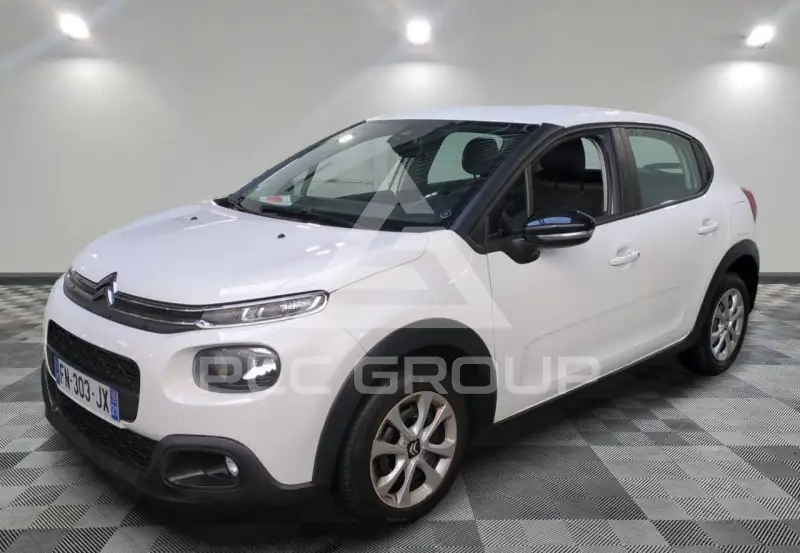 2020 Citroen C3