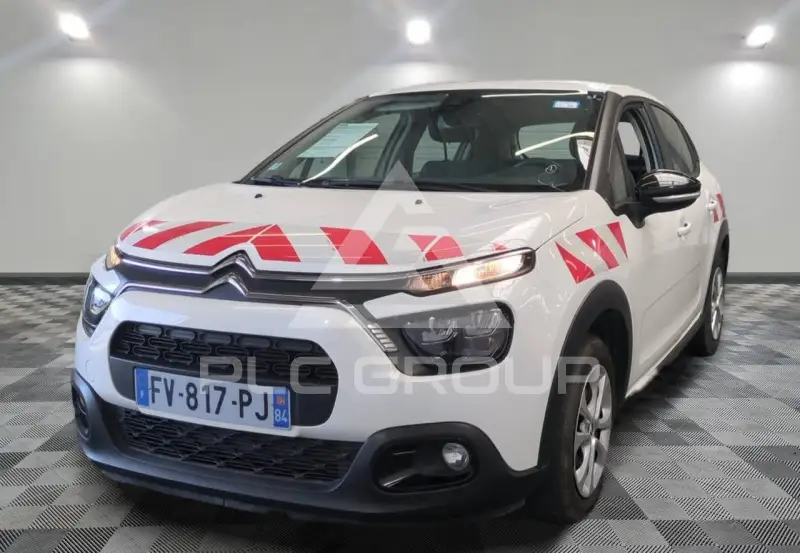 2020 Citroen C3