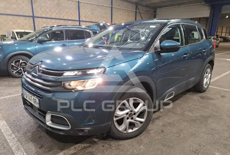 2020 Citroen C5