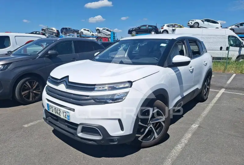 2020 Citroen C5