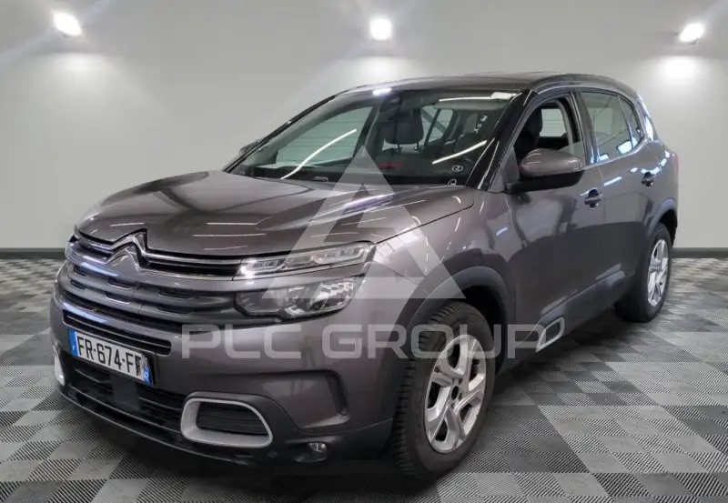 2020 Citroen C5