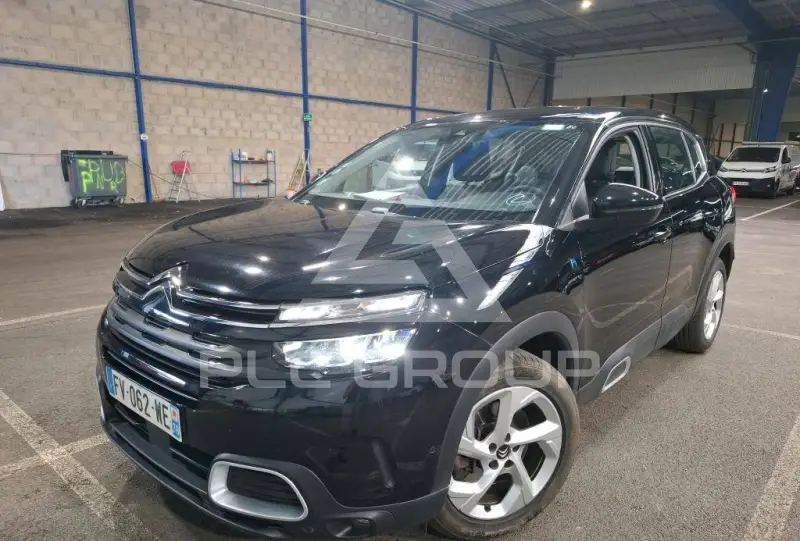 2020 Citroen C5