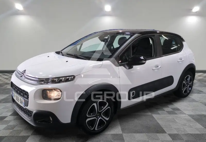 2020 Citroen C3