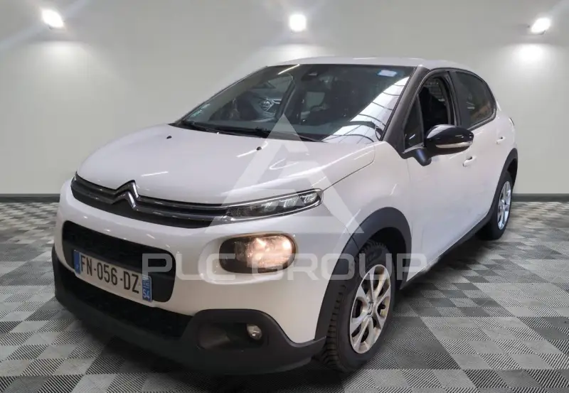2020 Citroen C3