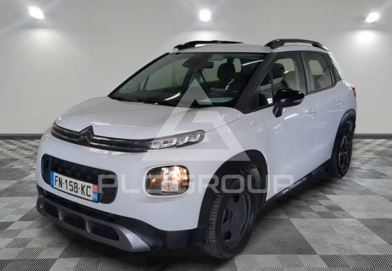 2020 Citroen C3