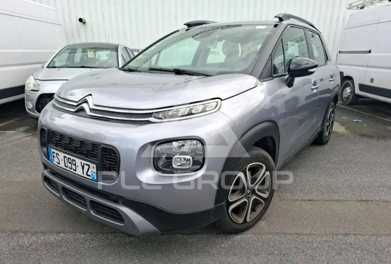 2020 Citroen C3